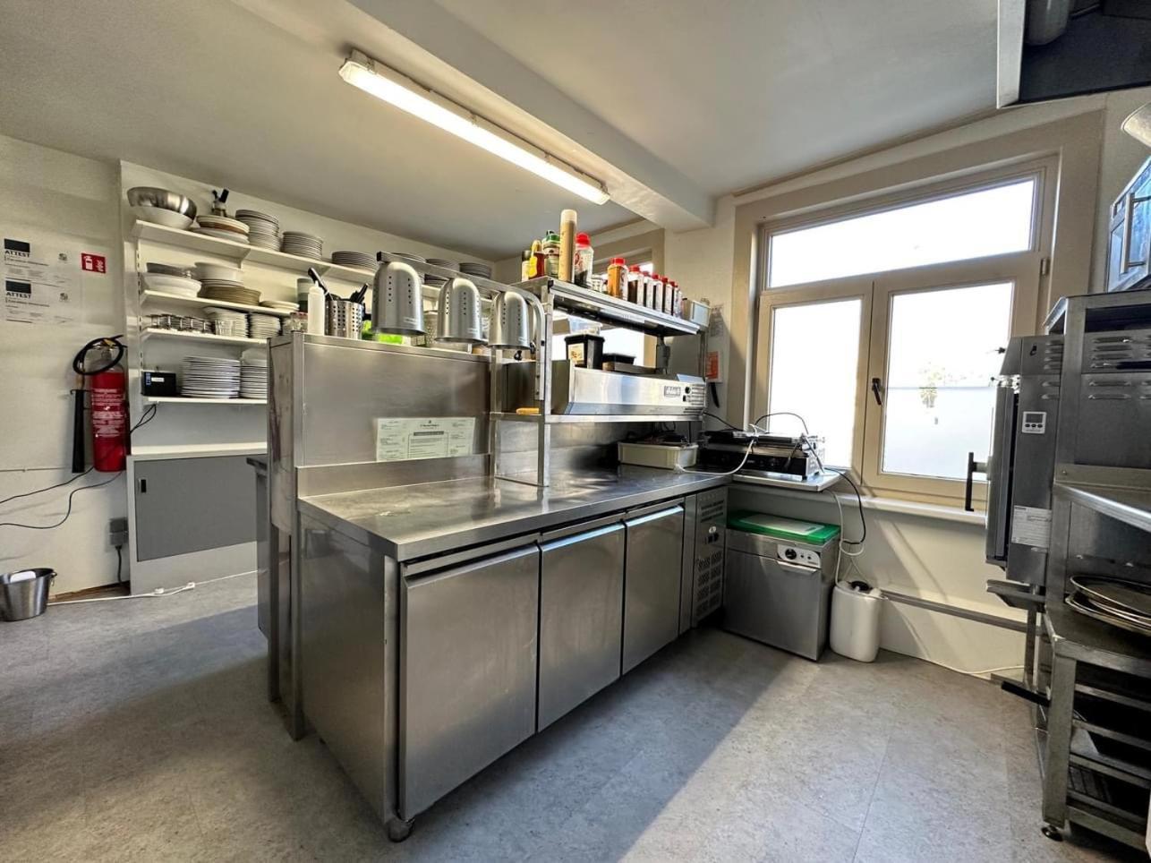 Vila 'T Mozarthuys Lo-Reninge Exteriér fotografie
