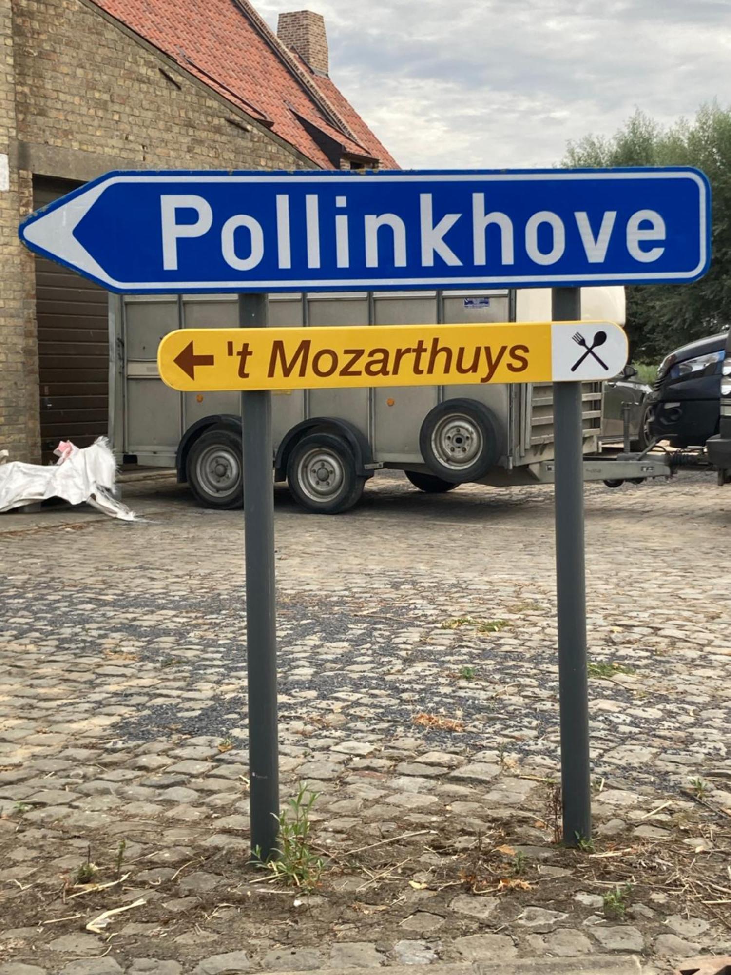 Vila 'T Mozarthuys Lo-Reninge Exteriér fotografie